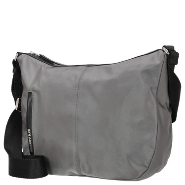 Mandarina Duck Hunter Hobo - Shoulder Bag 36 cm (smoked pearl)