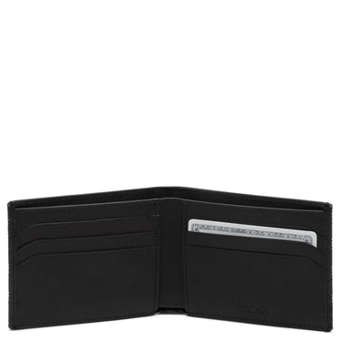 TUMI Nassau - Klappbare Geldbörse 11,5 cm (schwarz)