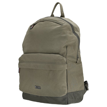 BOSS Men Eryk Backpack - Zaino 42 cm (bright green)