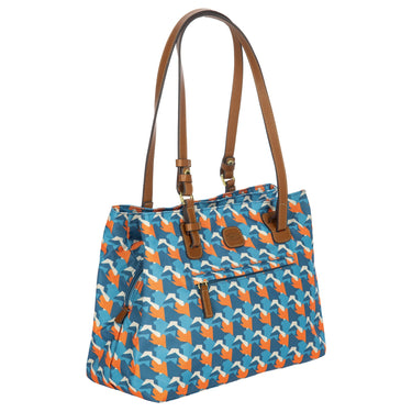 Brics X-Bag - Bolso shopper M 32 cm (tropical camouflage)