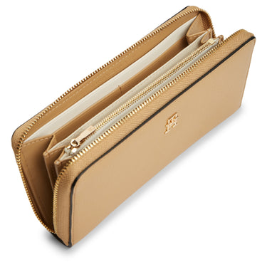 Tommy Hilfiger Icon Large - Wallet 12cc 20 cm (classic khaki)