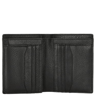 Porsche Design Business 11cc - Wallet RFID 12 cm (Color: black)