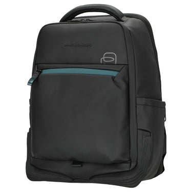 Piquadro Backpack - Cabin Backpack 14" 40 cm (nero)