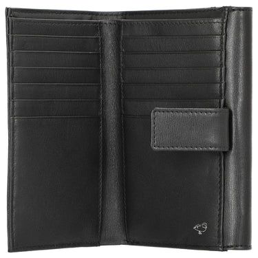 Mandarina Duck Hera 3.0 - Wallet 12cc 19 cm (Color: black)