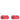 FPM Milano Accessories Padloccks - TSA Schlösser(Paar) (wild watermelon)