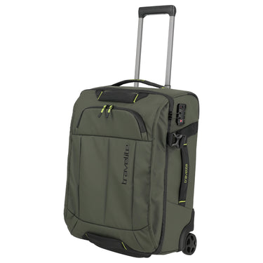 Travelite Briize - Wheeled Travel Bag S 55 cm (khaki)