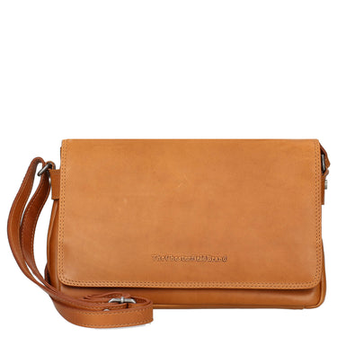 The Chesterfield Brand Reston - Umhängetasche 26 cm (cognac)