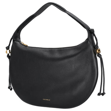 Coccinelle Thess - Bolso de hombro 38 cm (noir)