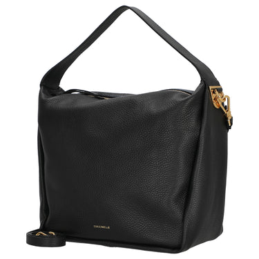 Coccinelle Oliver - Bolso de hombro 30 cm (noir)