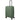 Travelite Air Stripe - 4-Rollen-Trolley 66 cm erw. (green)
