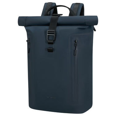 Samsonite Selection - Coatify Biz Zaino Rolltop 15.6" 44 cm (blu)