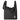 The Urban Society Market - Bolso de mano 34 cm (negro)