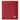 Braun Büffel Golf RFID - Geldbörse 6cc 10 cm  (rot)