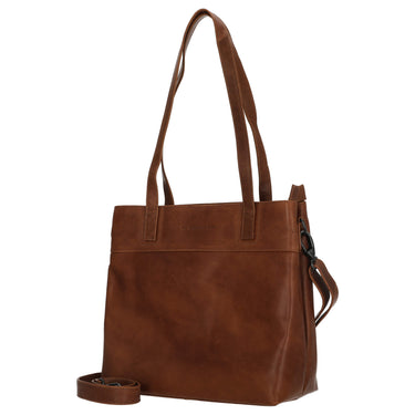 The Chesterfield Brand Nola - Shopper 30 cm (cognac)