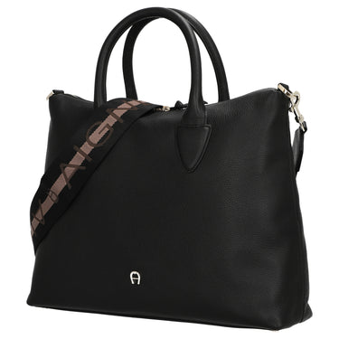 Aigner Zita - Handbag 29 cm M (black coloured)