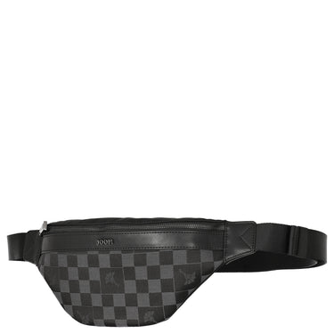 Joop Scacchi Leo - Gürteltasche 14.5 cm (schwarz)