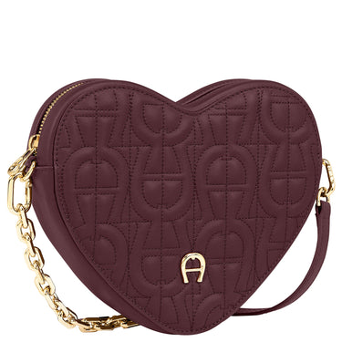 Aigner Fashion - Borsa a spalla 19 cm (port red)