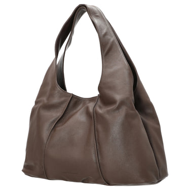 Les Visionnaires Paz Essential Silky - Schultertasche 46 cm (chocolate)