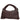 Les Visionnaires Sadie Weave Silky - Henkeltasche (aubergine)