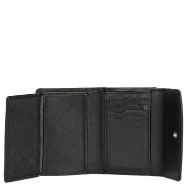 Braun Büffel Golf RFID - Portefeuille 8cc 12 cm (noir)