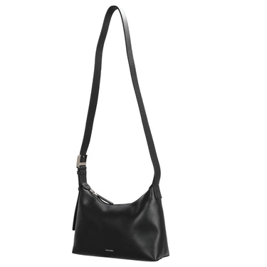 Calvin Klein Hardware Strap - Borsa a tracolla M 26 cm (ck black)