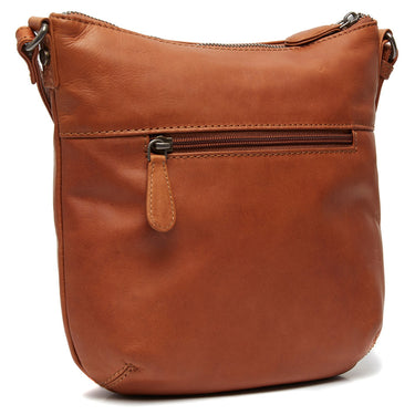 The Chesterfield Brand Redding - Borsa a tracolla 23.5 cm (cognac)