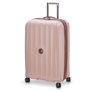 Delsey Paris St. Tropez - Trolley 4 ruote 77 cm adulti (rosa)