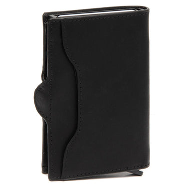 The Chesterfield Brand Francis - Credit Card Holder 6cc 10 cm RFID (black)