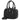 HUGO Women's Chris 2.0 - Borsa a mano 21 cm (nero)