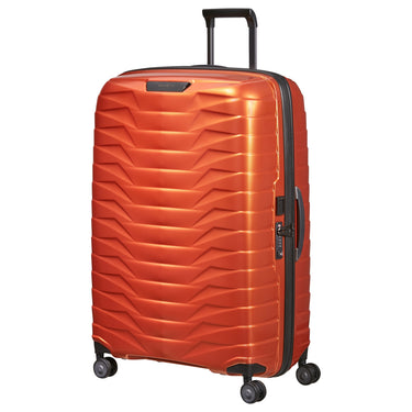 Samsonite Selection Proxis - Trolley XL 4 roues 81 cm (couleur : flame)