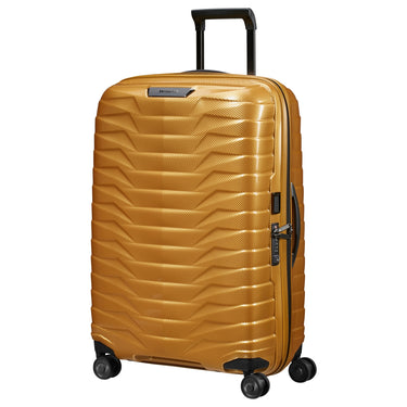 Samsonite Selection Proxis - 4-Wheel Trolley 69 cm (Color: honey gold)