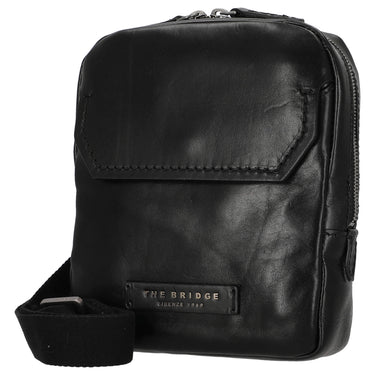 The Bridge Williamsburg - Bolso bandolera 21 cm (black)