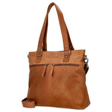 The Chesterfield Brand Rome - Bolso shopper 14" 38 cm (cognac)