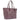 Aigner Portami M - Shopper 49 cm (Colore: port red)
