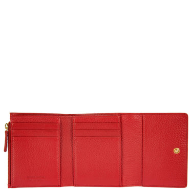 Brics Marmolada - Portefeuille 6cc 11 cm S RFID (rouge)