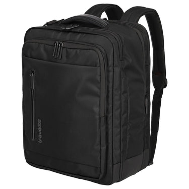 Travelite Crosslite - Sac à dos de cabine 43 cm (noir)