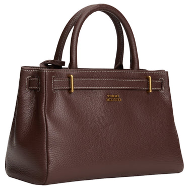 Tommy Hilfiger American Icon Le - Sac à main 28 cm (rich walnut)