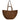 abro Cosmo - Shopper medium 46 cm (camel)
