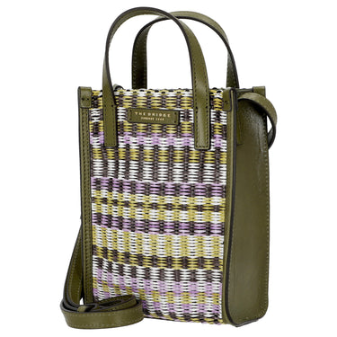 The Bridge Mirra Wow - Shopper 21 cm (verde/lilla/black)