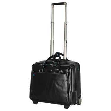 Piquadro Blue Square - 2-Wheel Business Trolley 42 cm (black)
