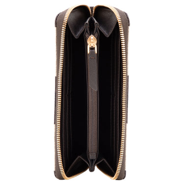 Joop Women Piazza Rigato Melete - Geldbörse 18.5 cm (seal brown)