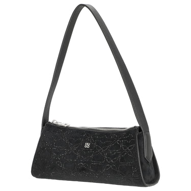 HUGO Women's Chris 2.0 SV - Shoulder Bag 25 cm (Color: black)