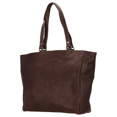 The Chesterfield Brand Berlin - Bolso shopper 15.4" L Leder 28 cm (brown)