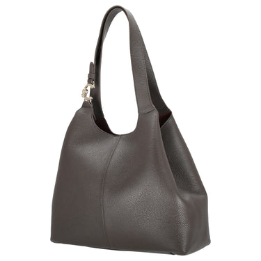 Coccinelle C-Easy - Borsa shopper L 36 cm (fango)