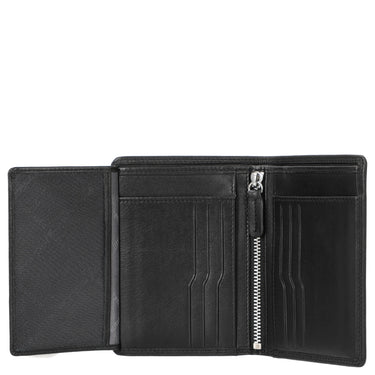 Braun Büffel Golf RFID - Porta documenti 9cc 12,3 cm (nero)