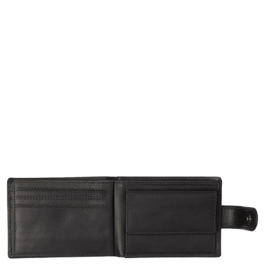 The Chesterfield Brand Yamba - Geldbörse 9cc 10.5 cm RFID (black)