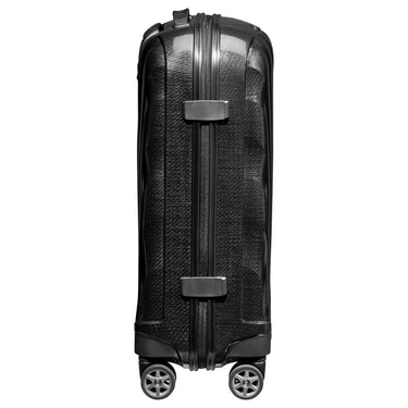 Samsonite Selection C-Lite - Trolley da cabina 4 ruote 55 cm con USB (black)