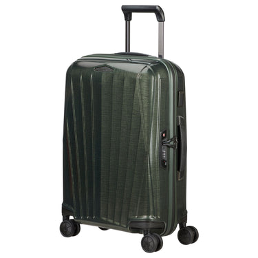 Samsonite Selection Major-Lite - Trolley da cabina S 55 cm espandibile 4 ruote (climbing ivy)