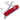 Victorinox "My First Victorinox" - Coltello da tasca per bambini (trasparente rosso)
