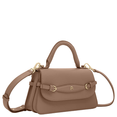 Aigner Cavallo S - Borsa a tracolla 26 cm (oat beige)